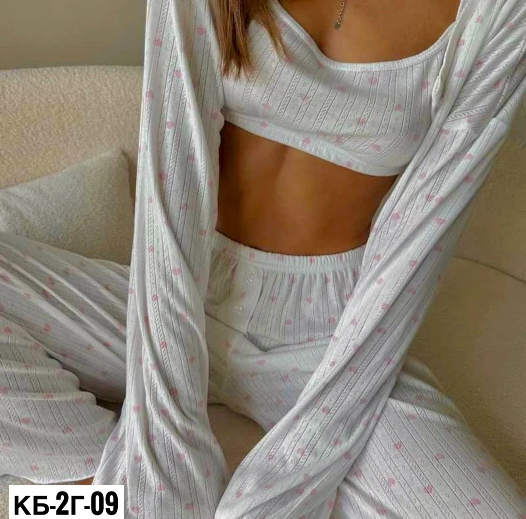 пижама женская,пижамы для женщин,пижамы женски,пижамы со штанами,пижама с сердечками