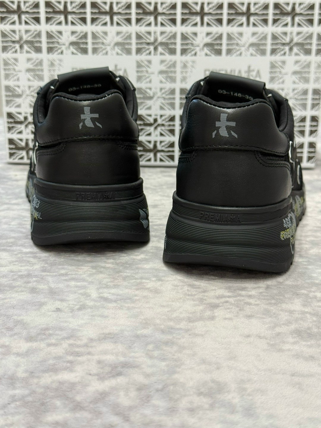 кроссовки premiata мужские,мужские кроссовки premiata a68984 черные,кроссовки premiata кожаные черные,кроссовки premiata,premiata кожаные кроссовки mick black
