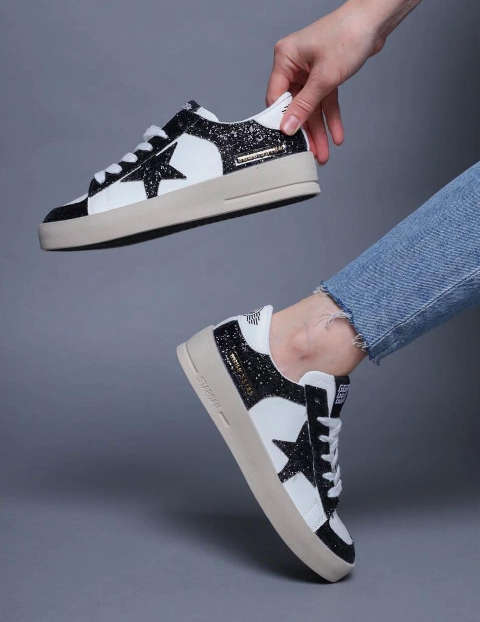 ,кроссовки golden goose,кеды golden goose,кроссовки со звездами,кроссовки женскиe