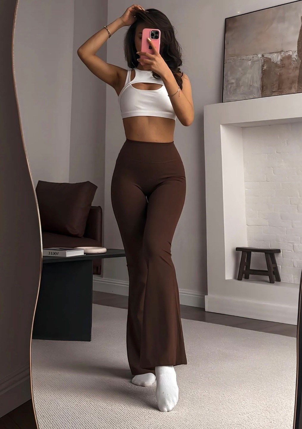 женские брюки клеш,брюки клеш,брюки с высокой талией,брюки с широкими штанинами,брюки клеш с высокой талией