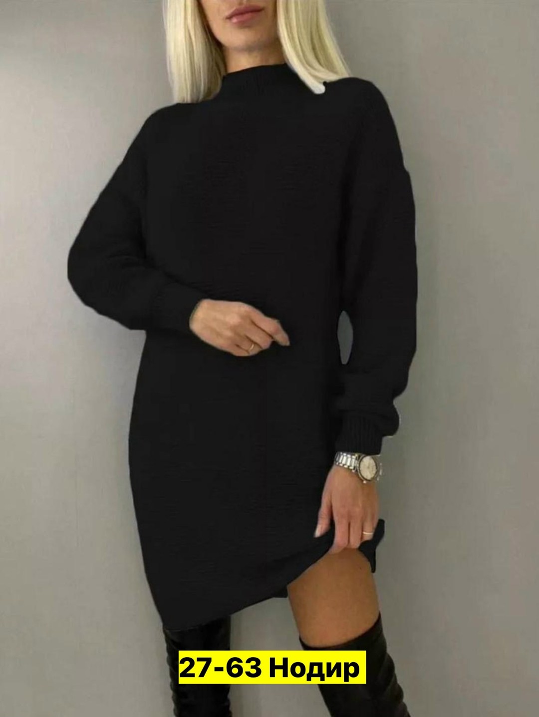 платье туника вязаное теплое,платье свитер оверсайз вязаное теплое niki&anni,свитер длинный с горлом вязаное платье туника,платье свитер оверсайз вязаное,платье свитер оверсайз