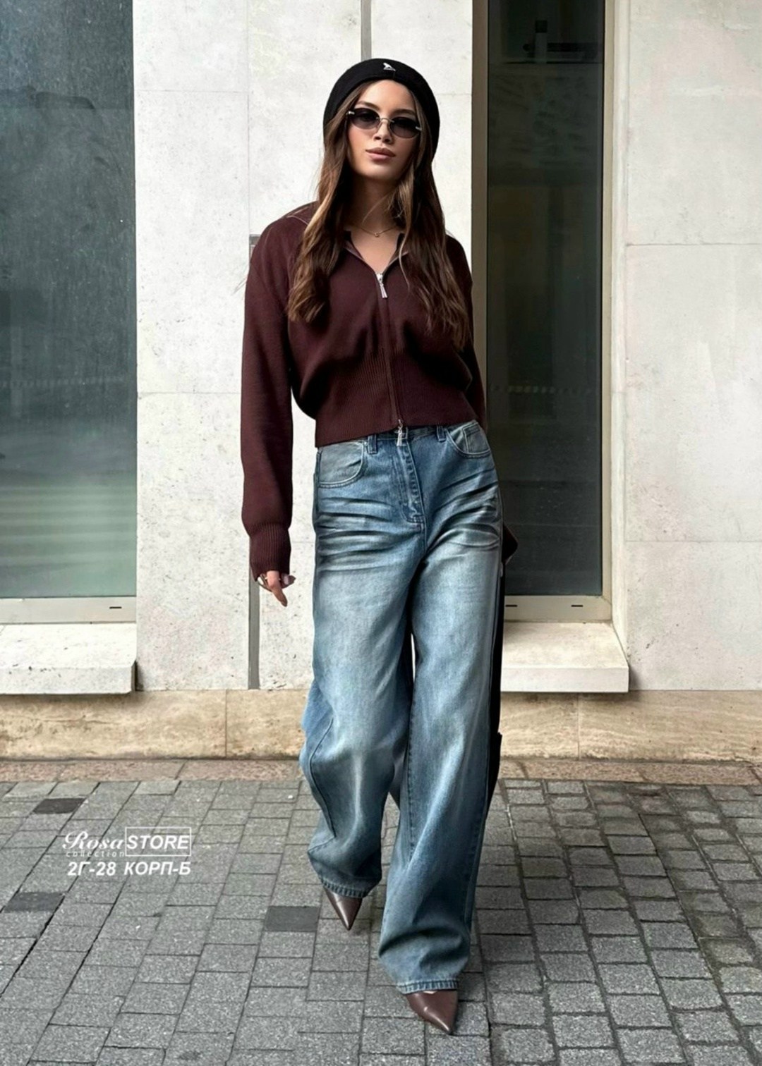 широкие джинсы с карманами женские,джинсы женские широкие,широкие джинсы,женские джинсы,джинсы