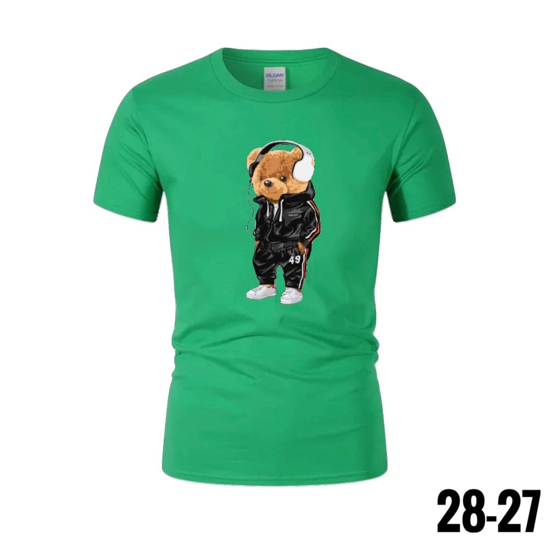 футболка с мишками,футболка с принтом,мужская футболка,футболка мужская с принтом,детская футболка