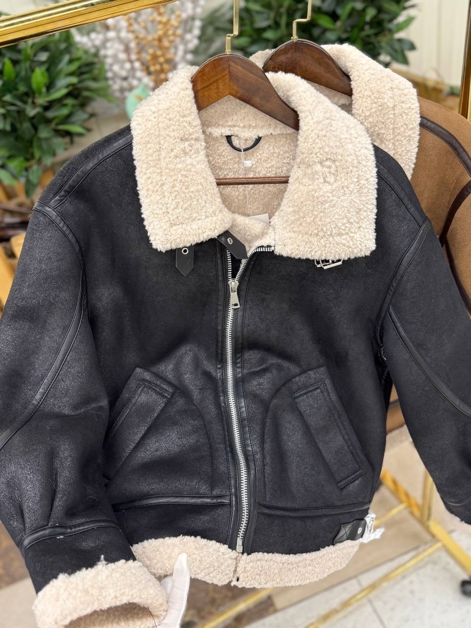 дубленка авиатор,стильная дубленка,дубленка женская авиатор,дубленка авиатор зимняя,дубленка авиатор зимняя короткая