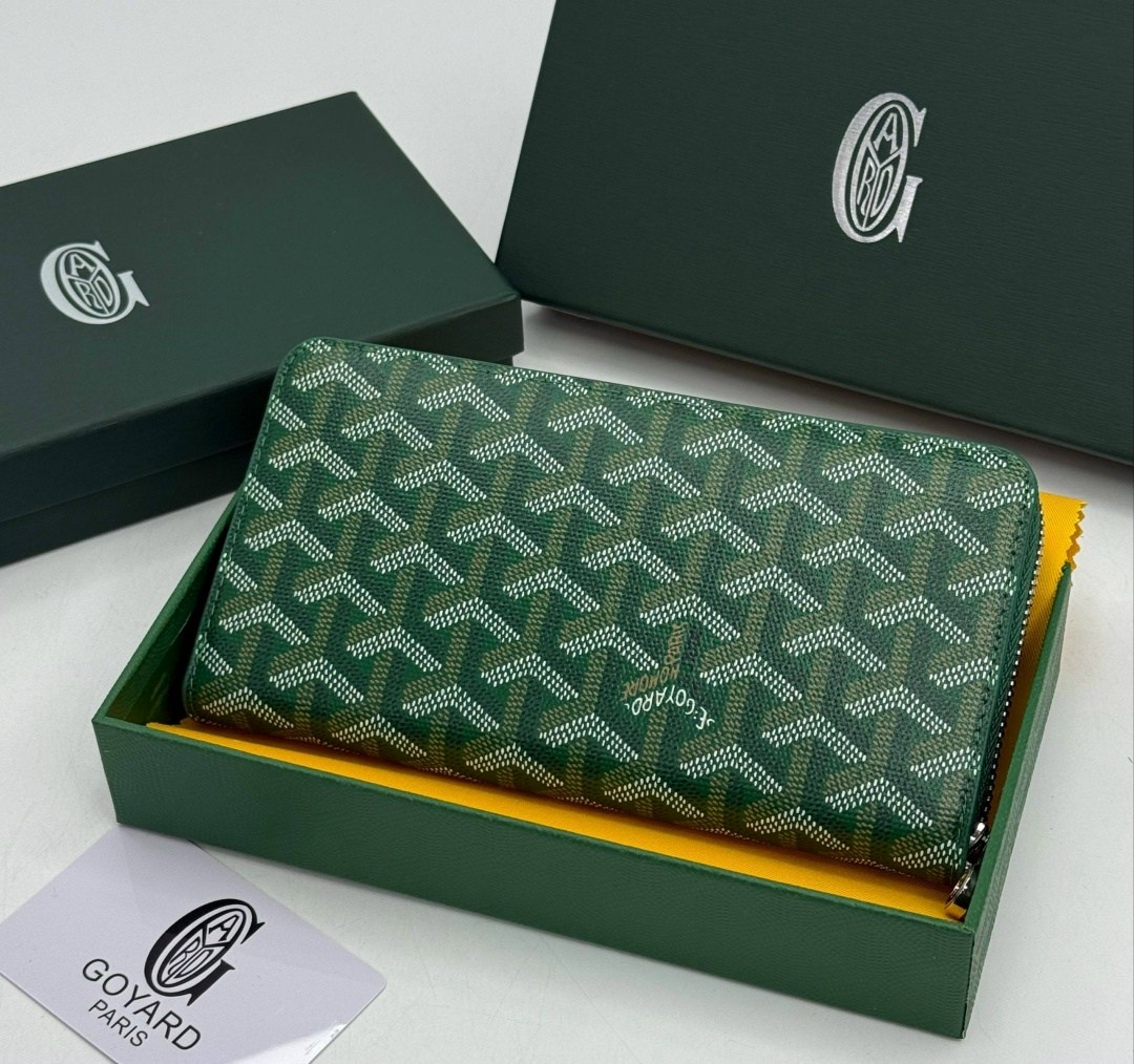 кошелек goyard,goyard wallet,женские кошельки,кошельки и портмоне,кошелек классический