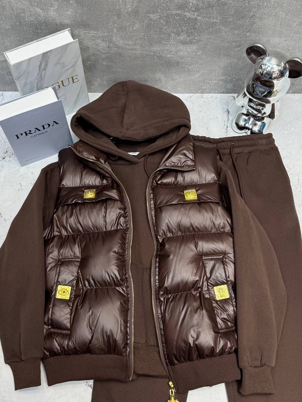 костюм тройка moncler,костюм спортивный,костюм тройка монклер,костюм на флисе,костюм монклер