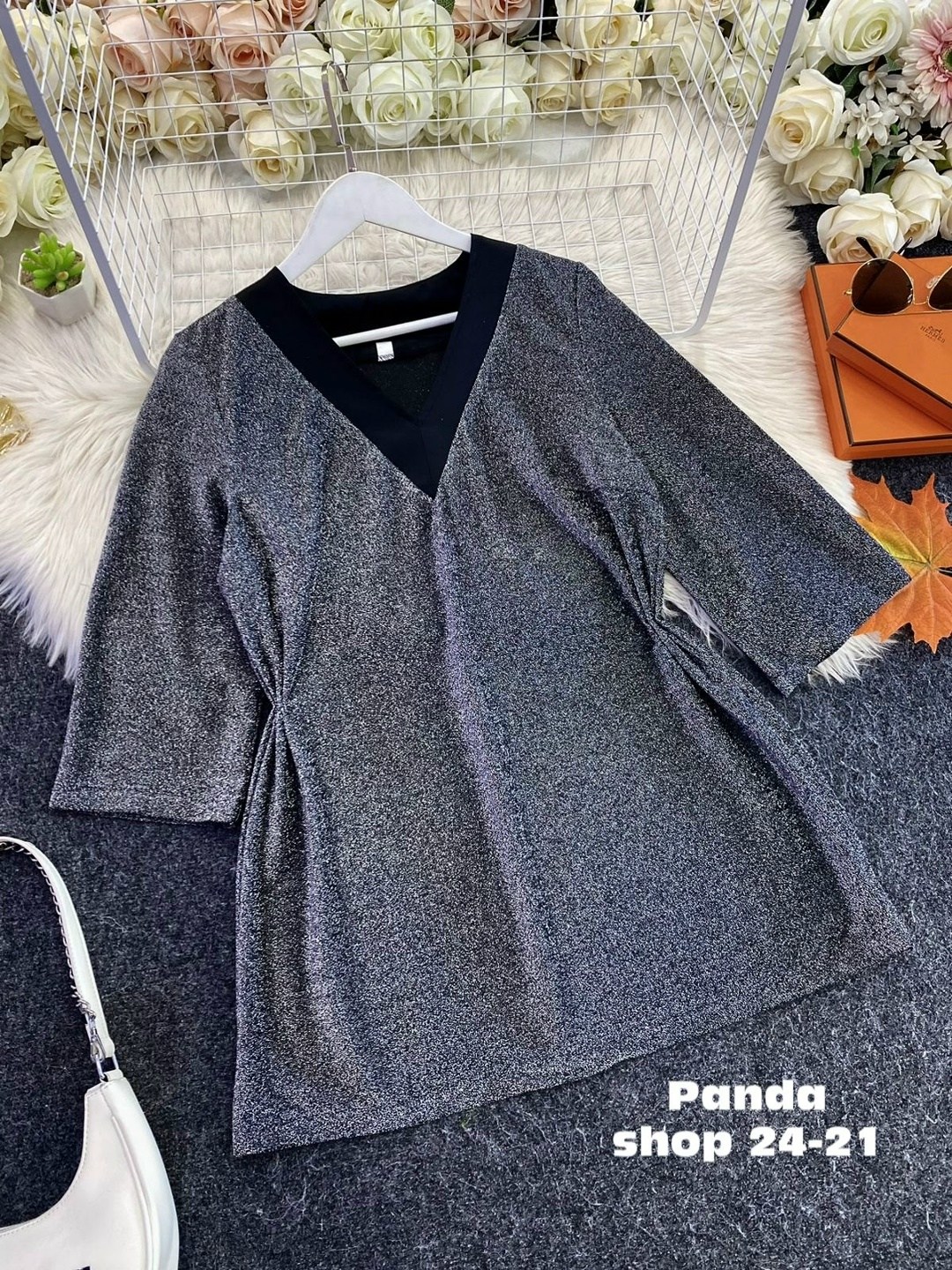 блузки из люрекса для полных женщин,блузка женская,брючный костюм,костюм двойка женская,модная