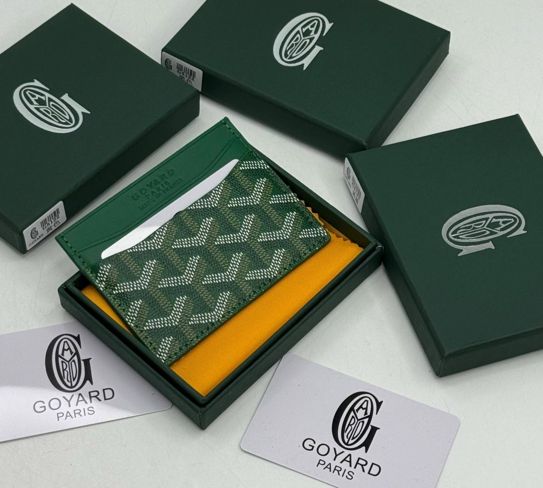 картхолдер goyard,goyard кошелек,goyard картхолдер оригинал,goyard wallet,картхолдер гоярд
