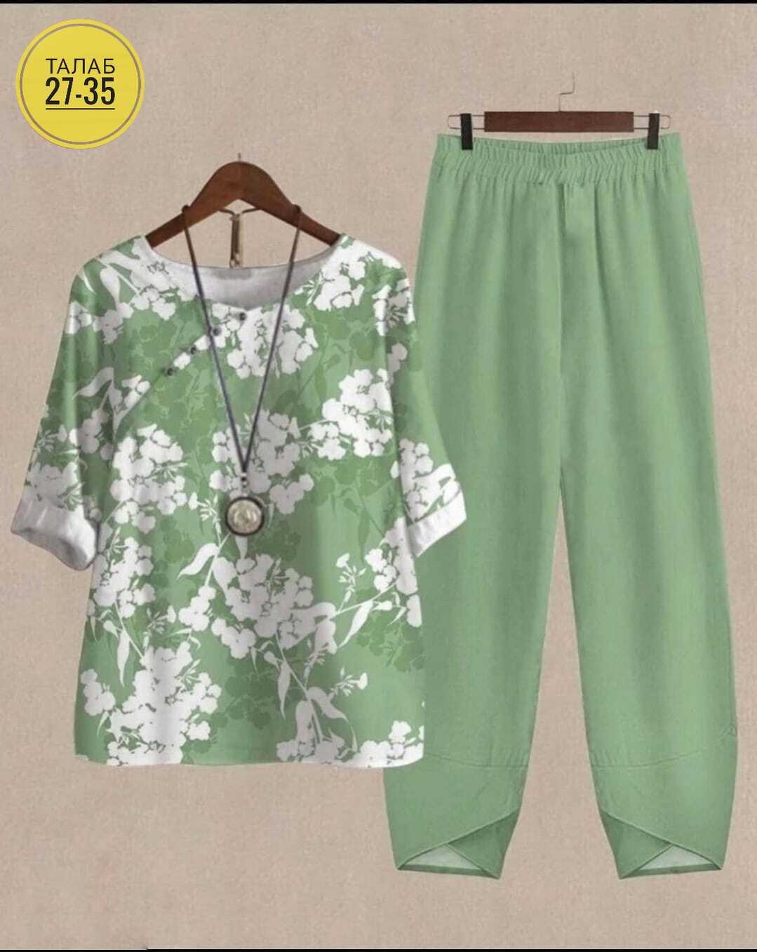 летние костюмы женские,костюм женский,комплект одежды женские,комплекты одежды,брюки комплект