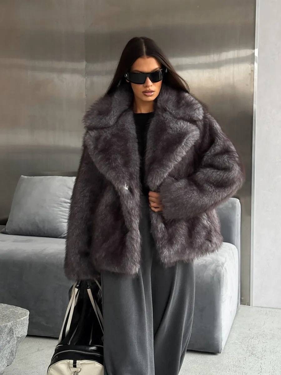 шуба искусственная короткая lindo gato,искусственная шуба,шубка,женская шуба,шуба