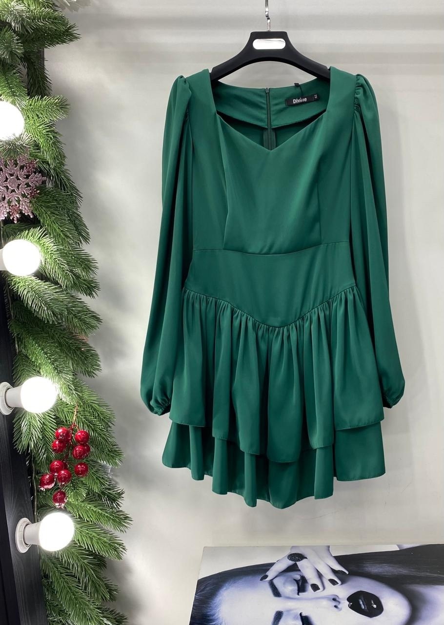 атласное платье,платье,платье женская,модное платье,платье с оборками