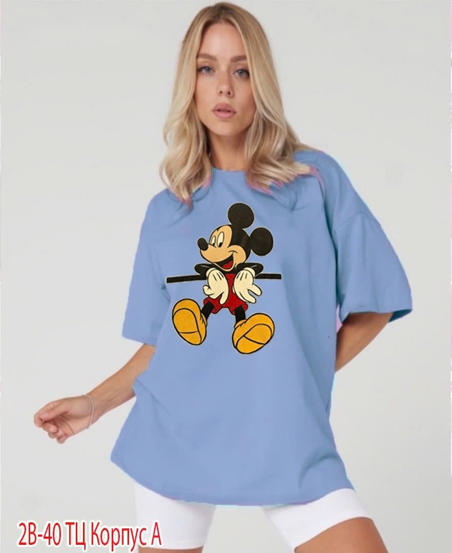 футболка оверсайз женская микки маус,футболка оверсайз,футболка оверсайз женская,футболка женская,футболки и топы