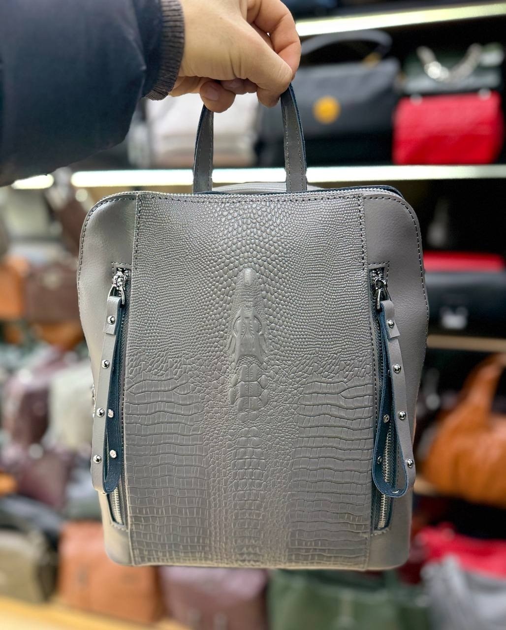 женский кожаный рюкзак,рюкзак bagstory натуральная кожа,женские рюкзаки,сумка рюкзак женская,рюкзак натуральная кожа