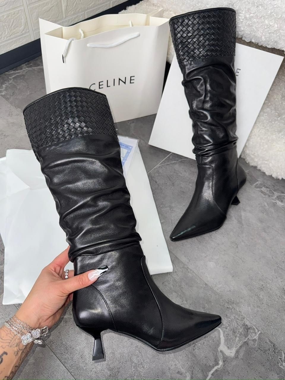 женские сапоги,женские сапоги до середины икры,высокие сапоги,женские высокие сапоги,модные женские сапоги