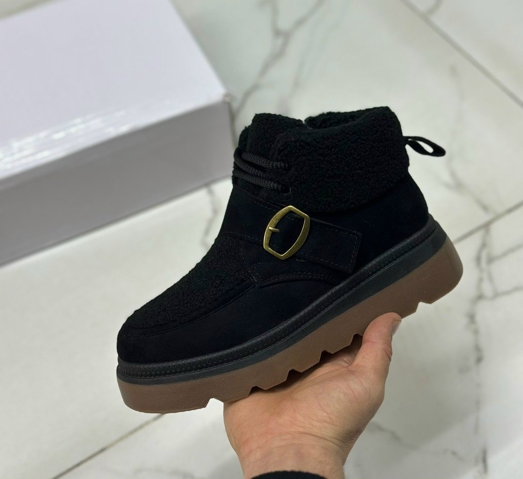 женские зимние ботинки ugg на платформе,женская  зимняя,,угги женские,женская