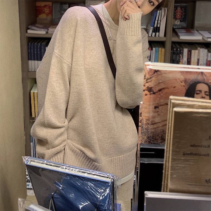 женский кашемировый свитер с высоким воротом,свитер оверсайз,вязаный свитер оверсайз,женский свитер оверсайз,пуловер оверсайз