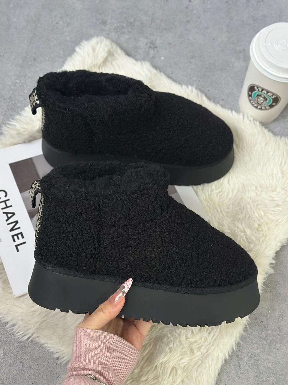 угги женские,зимние угги на платформе yourbox цвет светло-бежевый,угги ugg зимние с мехом короткие на платформе,зимние угги на платформе yourbox цвет бежевый,зимние угги на платформе