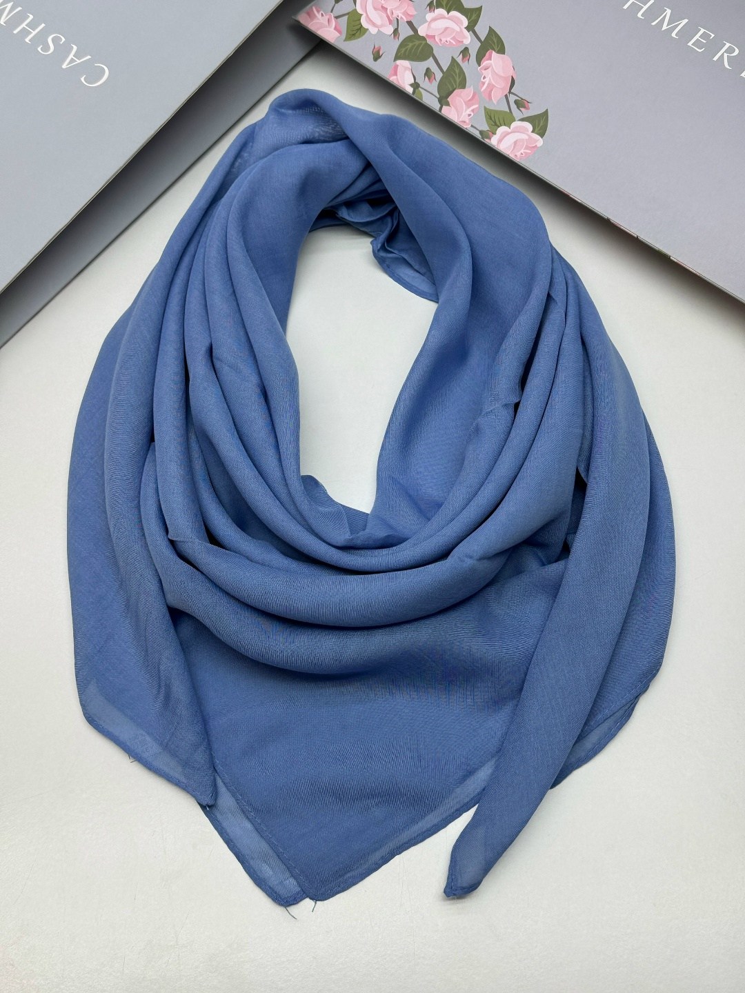 шелковый однотонный платок,платок женский однотонный,oднотонный платок,платки шарф,платки женские