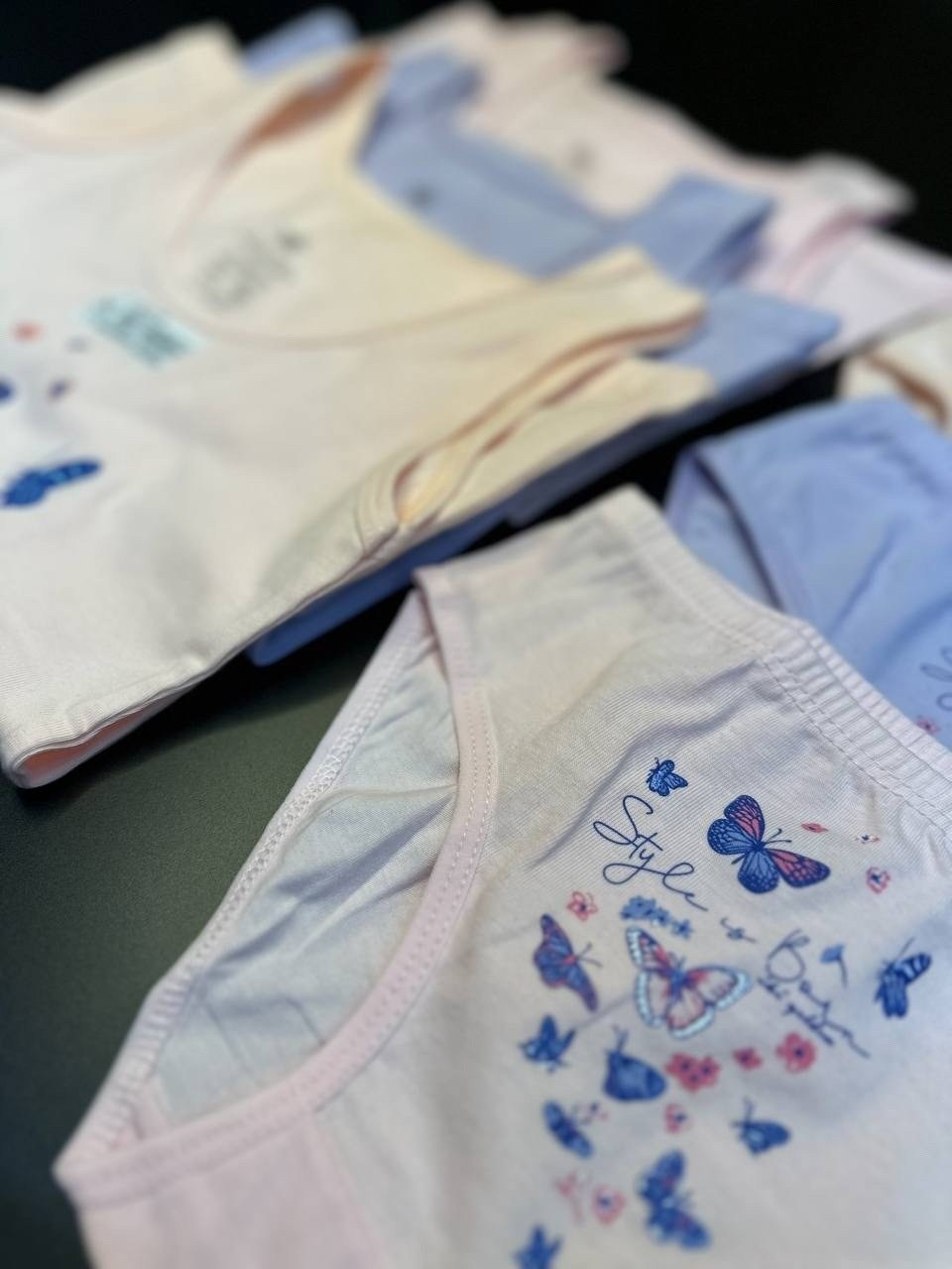 майка для девочки donella,майка для девочки 5 шт donella,майка для девочки baykar,майка для девочки 2 шт,майка для девочек