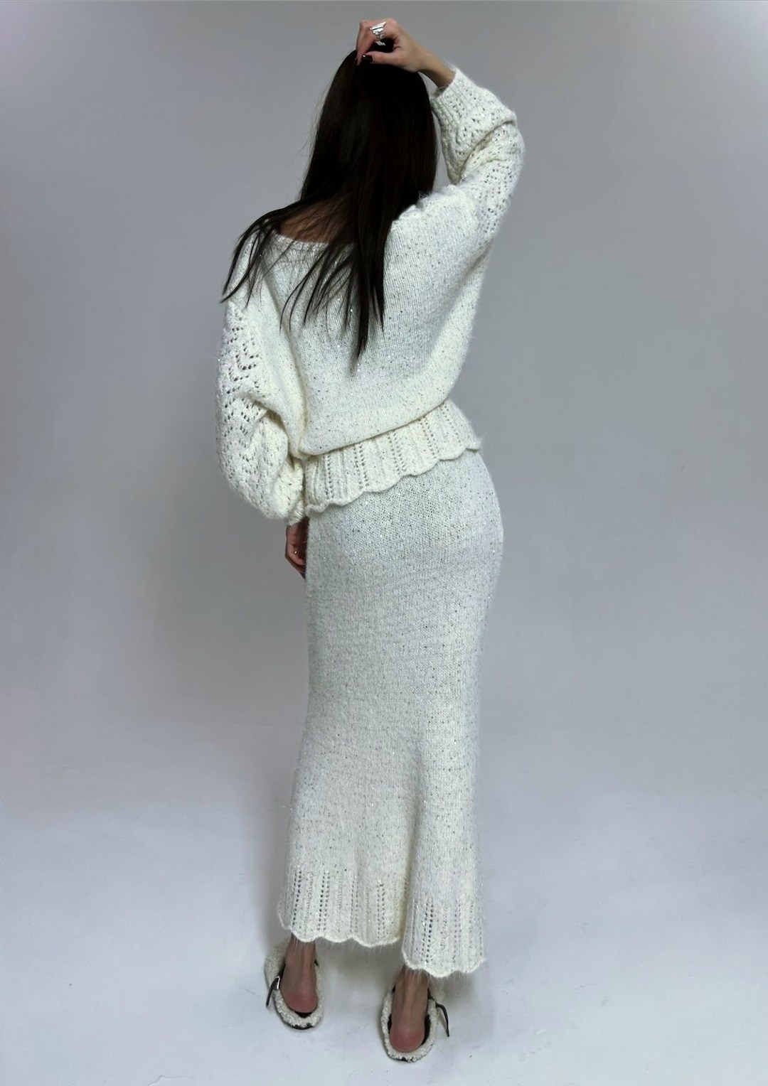 вязаные костюмы,костюм с юбкой вязаный,костюмчик,костюм с юбкой,женский костюм