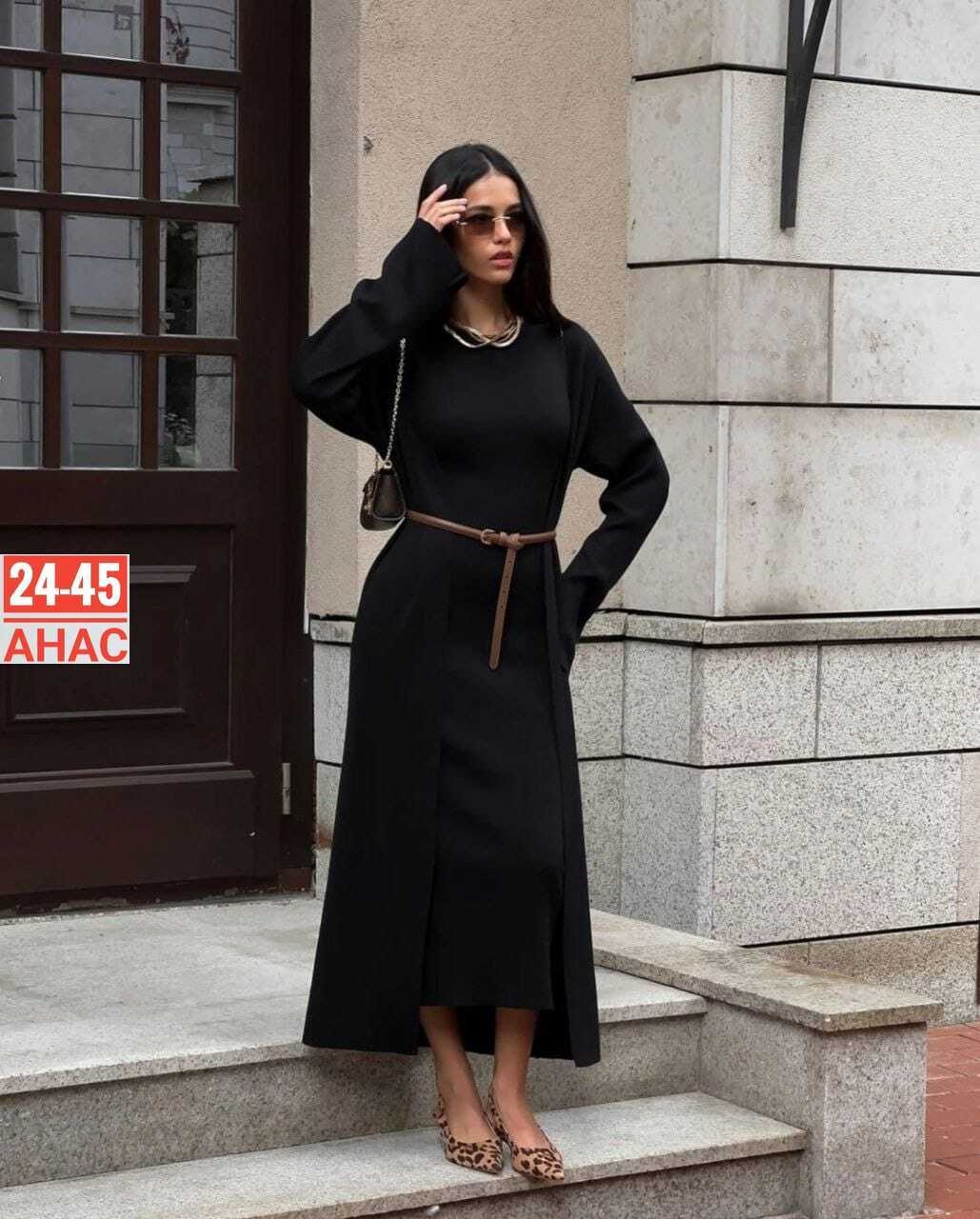 платье лапша с кардиганом,платье лапша длинное с кардиганом,платье лапша с кардиганом комплект двойка k.s. цвет черный,платье лапша с кардиганом комплект двойка,женский костюм двойка платье длинное и