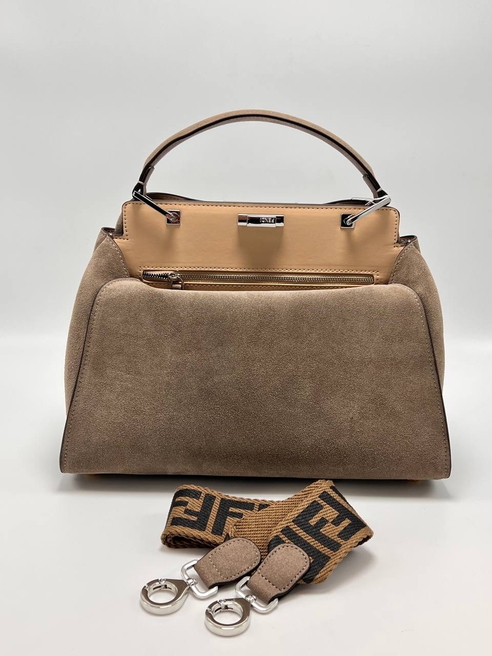 fendi сумка,замшевая сумка,сумка fendi фенди хит продаж новинка замша,фенди сумка замшевая,женская сумка fendi пурпур замша