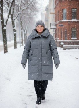 Верхняя одежда