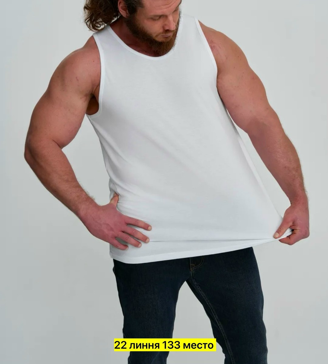 майка мужская белая,майка мужская хлопок,мужская майка,майка мужская майка,майка белая