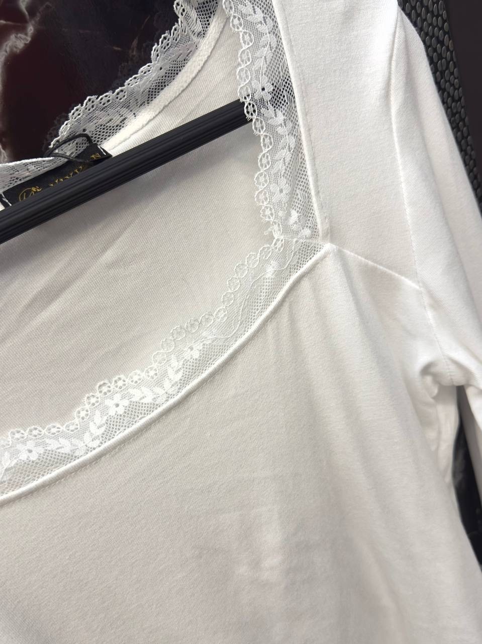 топ с кружевной отделкой в рубчик morgyn edikted розовый,кроп топ,женский кроп топ,лонгслив,модная блузка