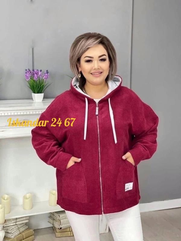 ветровка женская,вельветовая ветровка женская,женская куртка,женская демисезонная куртка, больших размеров