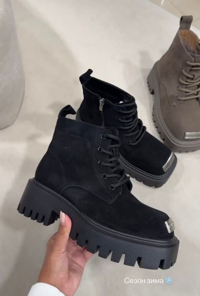 balenciaga ботинки женские,balenciaga ботинки,ботинки осенние с натуральным мехом balenciaga premiumshoes 267607122,ботинки осенние с натуральным мехом balenciaga premiumshoes,
