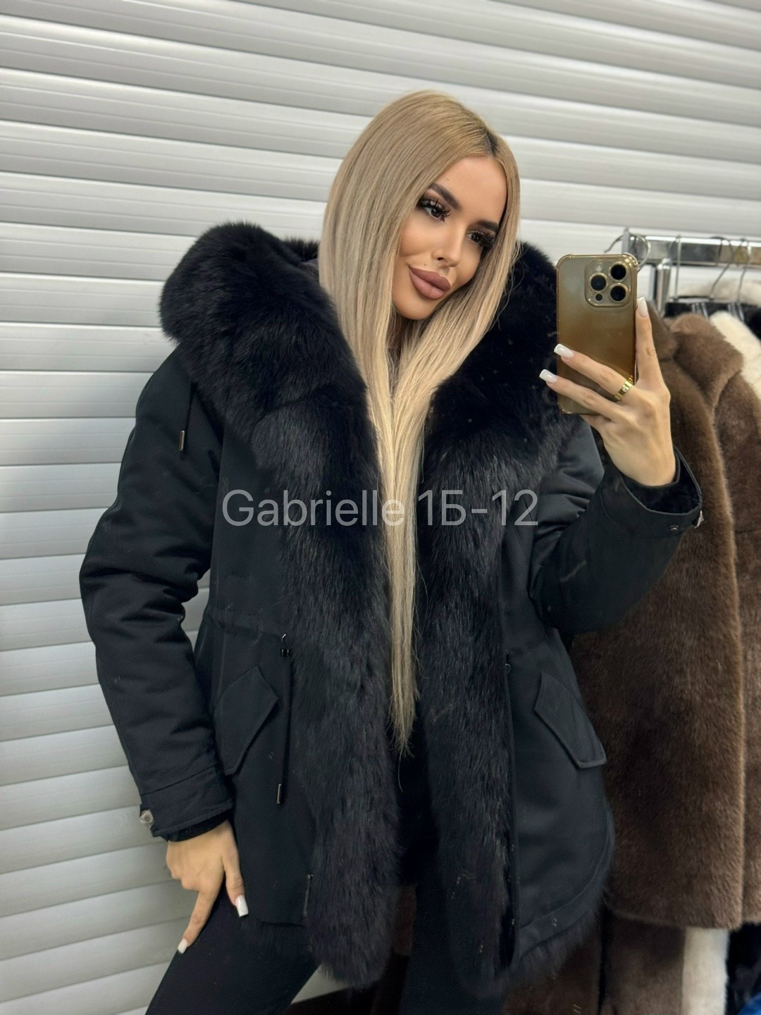 парка с натуральным мехом,парка с мехом,парка зимняя с натуральным мехом schikui_shop_furs,женская парка с мехом,парка с мехом песца