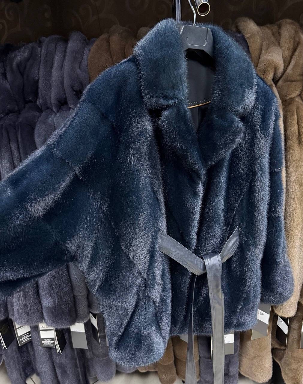 норковая шуба,норка шуба,шуба,норковая шуба с английским воротником,норковая шуба braschi