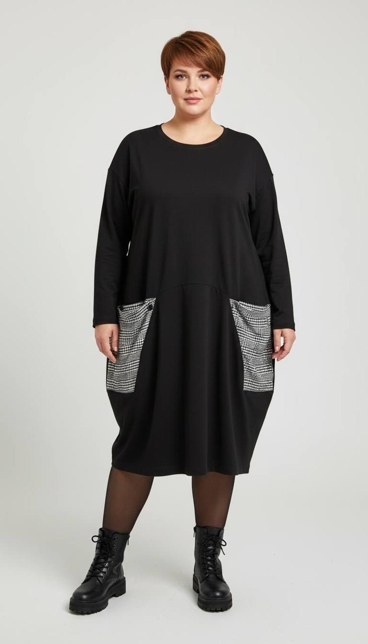 платье для полных,платье женская,платье толстовка,платье,свободные платья