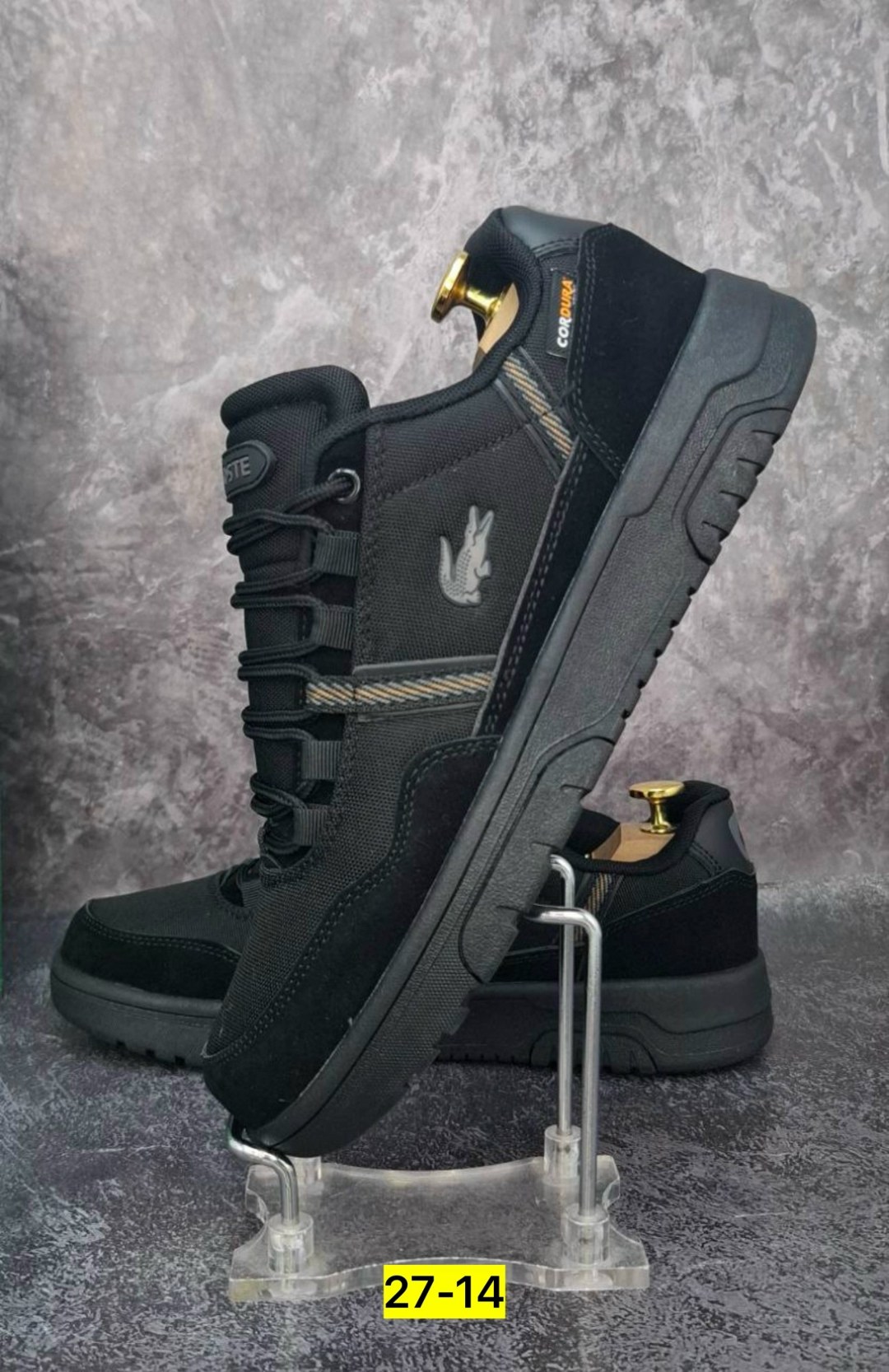 кроссовки мужские lacoste,кроссовки lacoste,кроссовки lacoste размер 40-45,кеды lacoste,кроссовки-кеды lacoste t-clip wntr 224 2 sma