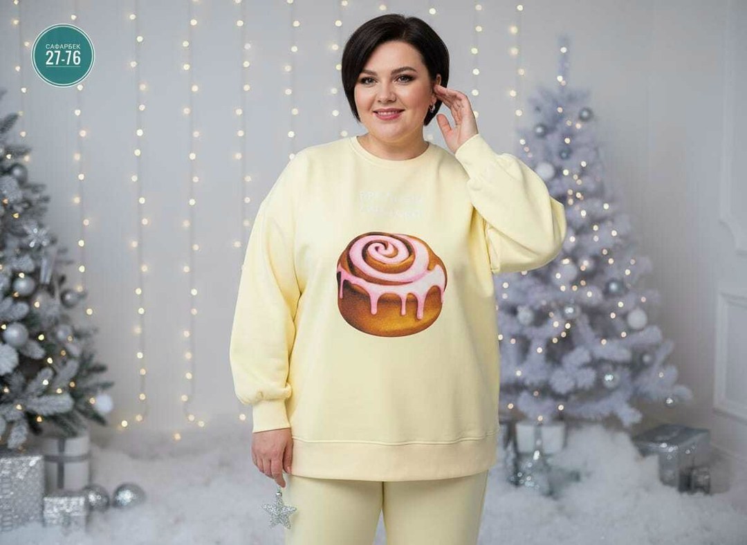 свитшот женская,свитшот модный,теплый свитшот,молочный свитшот,свитшот с принтом