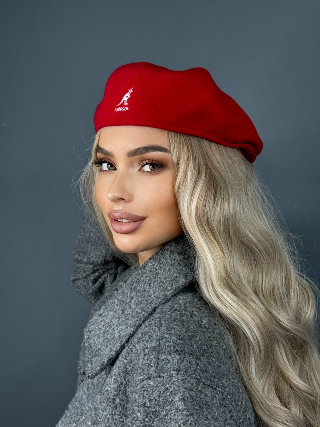 берет кепка теплый кангол a&t fashion,берет с козырьком теплый кангол a&t fashion,берет теплый кангол a&t fashion,берет трендовый kangol женский,берет кепка теплый кангол