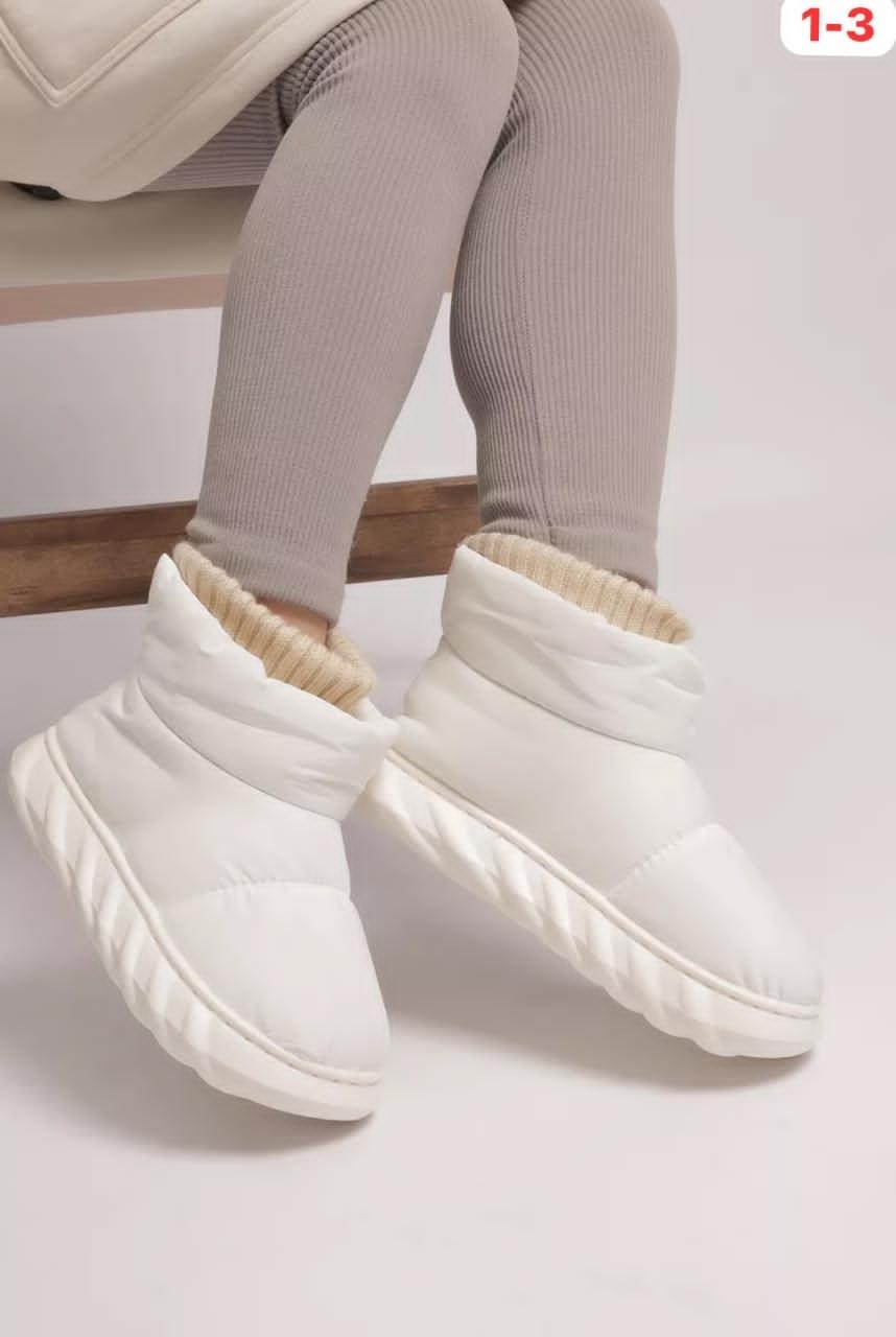 угги зимние дутики короткие emelina shop цвет бежевый, молочный,угги зимние дутики короткие emelina shop,дутики женские,дутики,угги женские