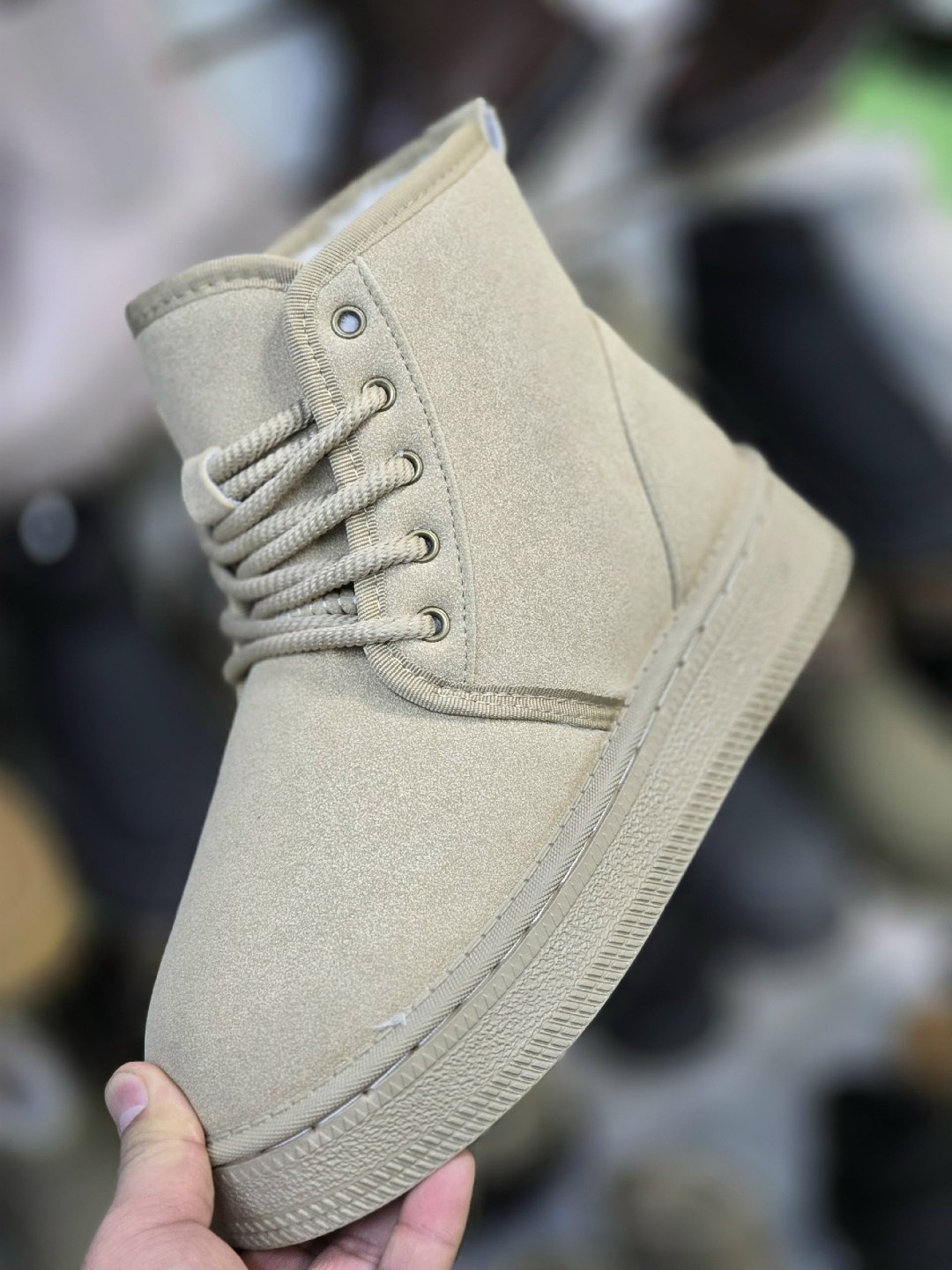 ,угги зимние с натуральным мехом на липучках ugg 269750206,угги,женская зимняя ,угги женские