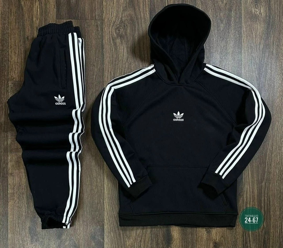 костюм спортивный мужской теплый на флисе,спортивный костюм adidas на флисе,спортивный костюм adidas утепленный,спортивный костюм,костюм спортивный мужской