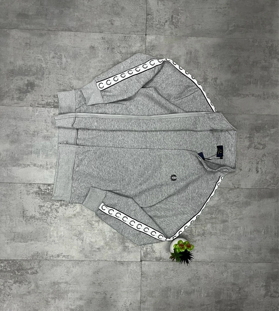 олимпийка fred perry с лампасами,мужская кофта,кофта для мужчин,кофта для мужчин трикотаж,кофта толстовка