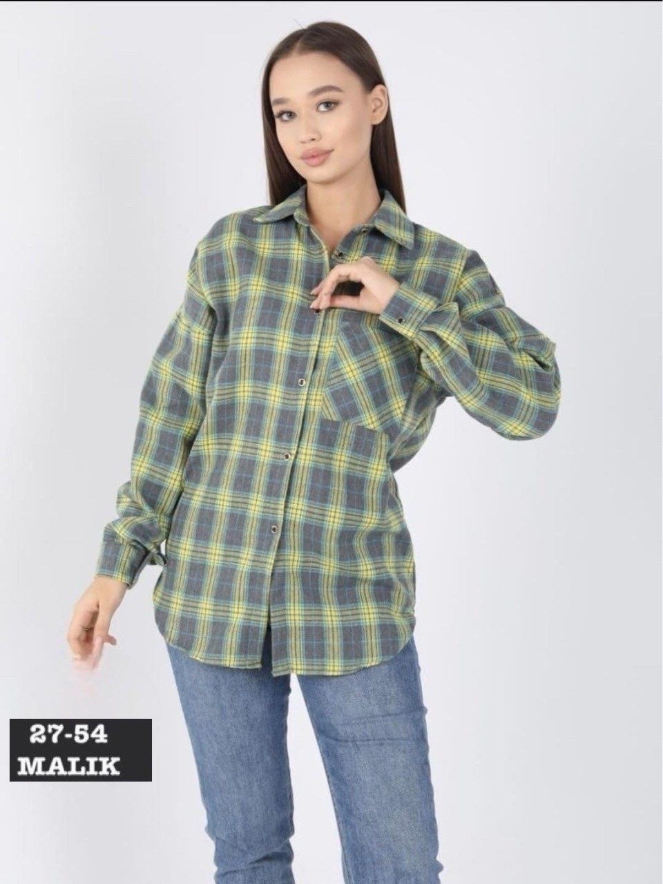 рубашка в клетку женская,рубашка в клетку оверсайз женская,женская рубашка,рубашка женская в клетку оверсайз тёплая,рубашка в клетку