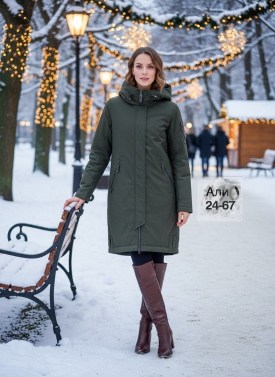 Верхняя одежда