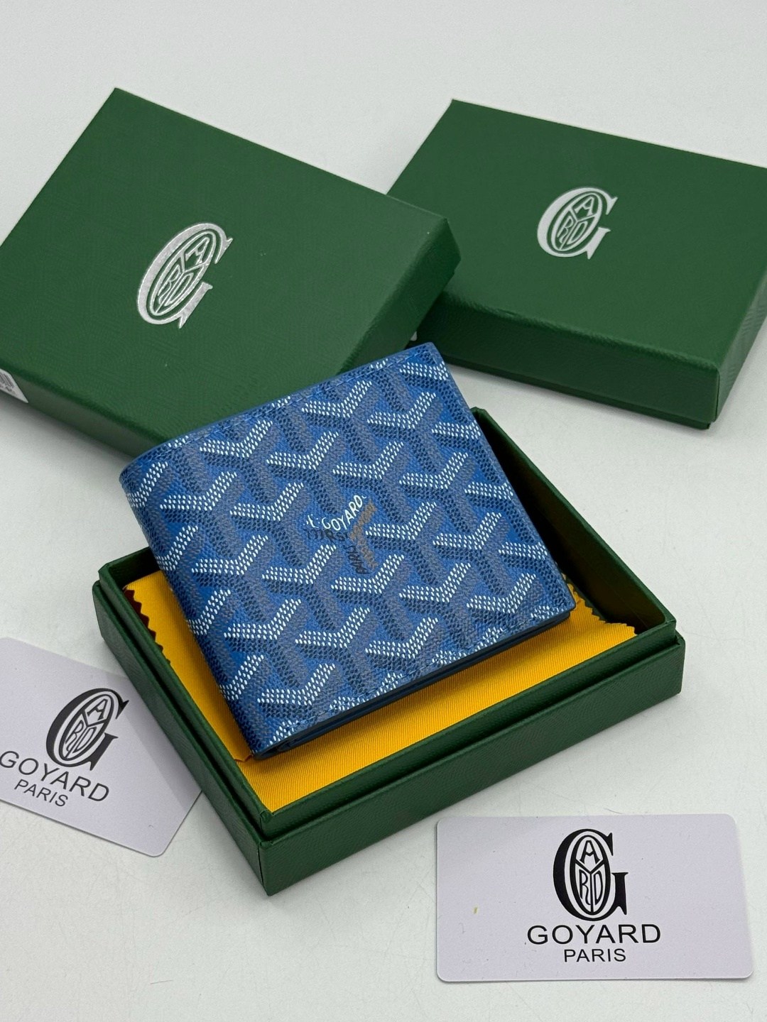 кошелек goyard,goyard wallet,картхолдер goyard,картхолдер гоярд,кошелек из натуральной кожи портмоне