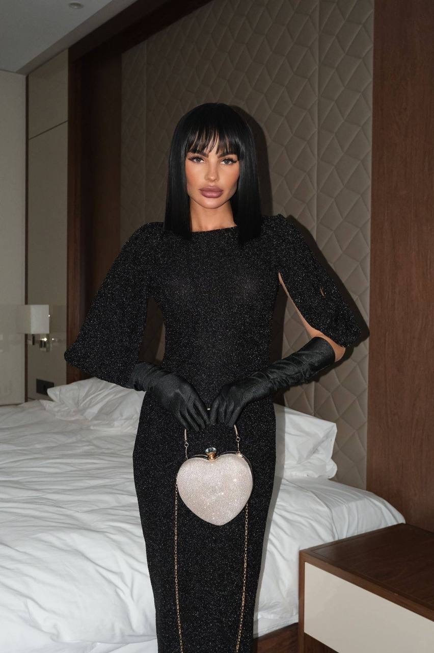 платье женские вечерние,платье шикарное,вечернее платье,платье черное,платье миди