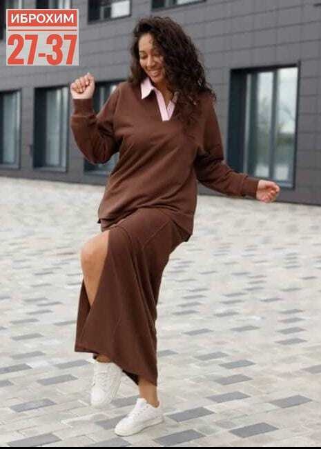 трикотажные костюмы,женские костюмы,женские костюмы с юбкой,костюм с юбкой,теплый костюм