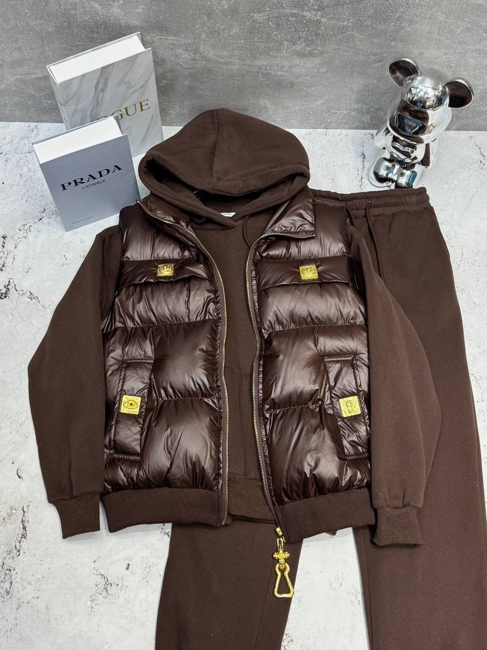 костюм тройка moncler,костюм спортивный,костюм тройка монклер,костюм на флисе,костюм монклер