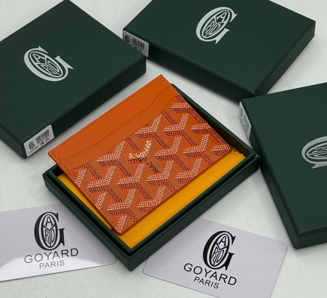 картхолдер goyard,goyard кошелек,goyard картхолдер оригинал,goyard wallet,картхолдер гоярд