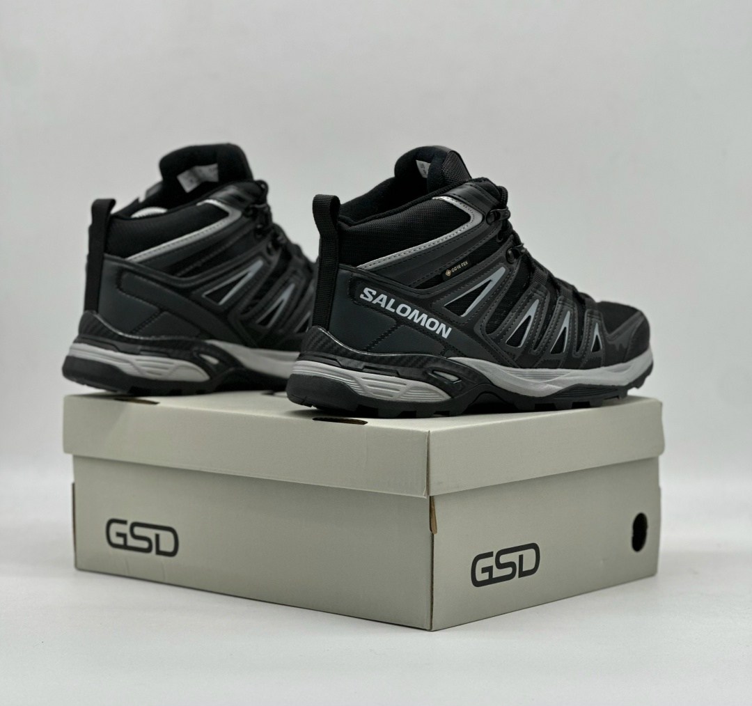 зимние кроссовки salomon,кроссовки salomon,кроссовки мужские зимние,ботинки зимние salomon,кроссовки мужские зимние salomon
