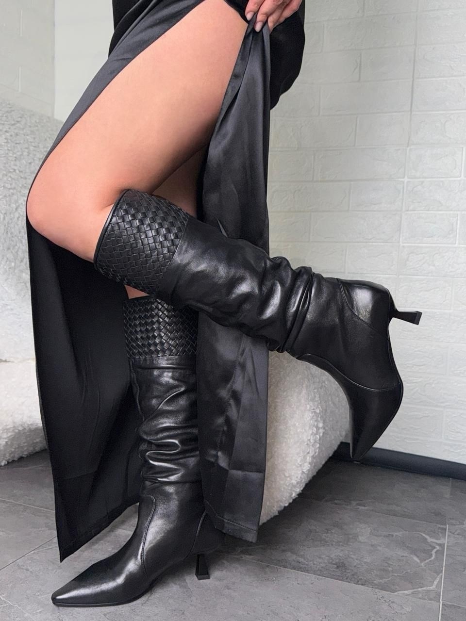 женские сапоги,женские сапоги до середины икры,высокие сапоги,женские высокие сапоги,модные женские сапоги